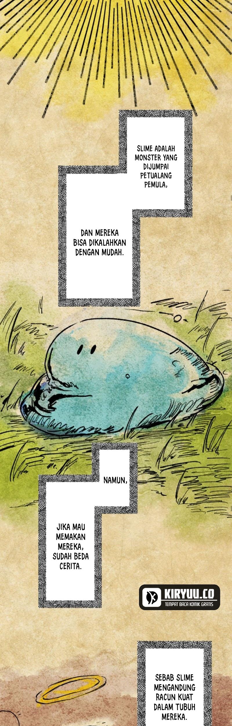 Monster Eater Adventurer Chapter 41 Gambar 3