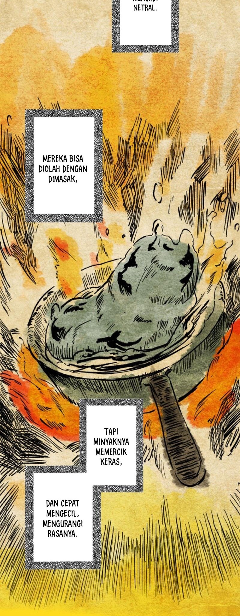 Monster Eater Adventurer Chapter 41 Gambar 5