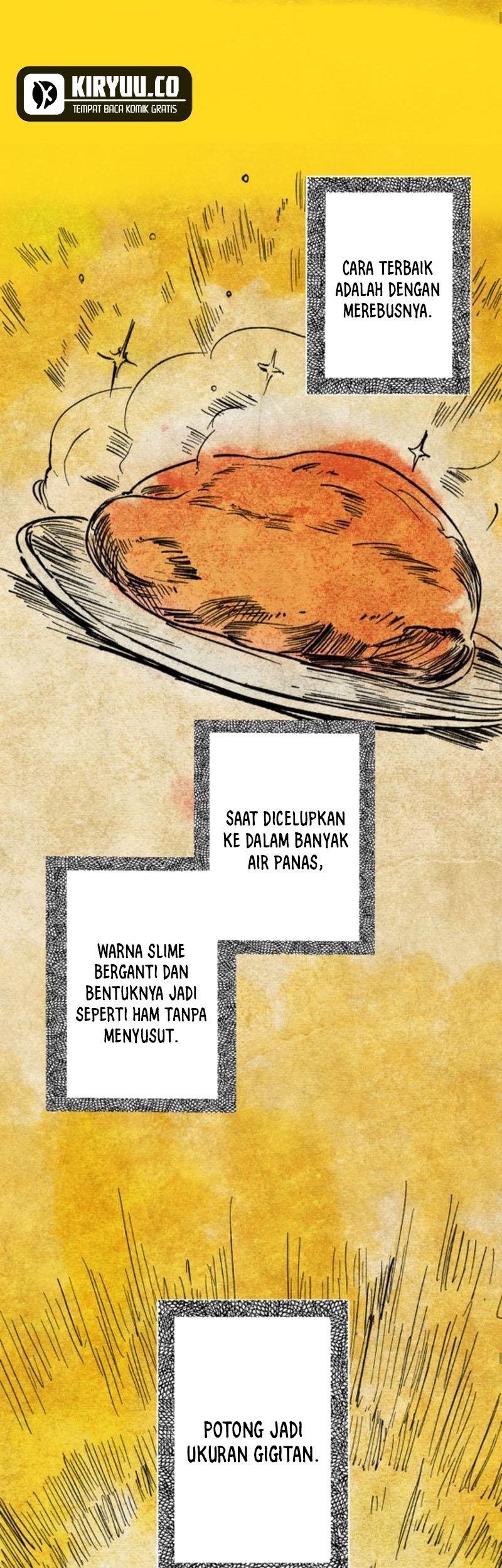 Monster Eater Adventurer Chapter 41 Gambar 6