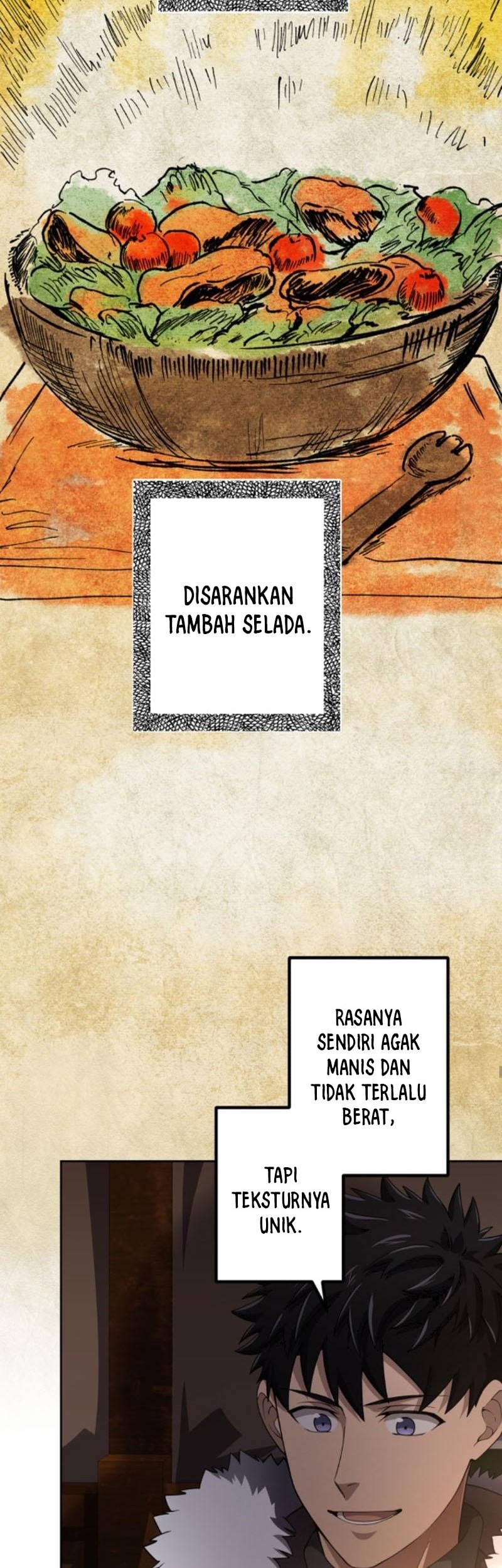 Monster Eater Adventurer Chapter 41 Gambar 7