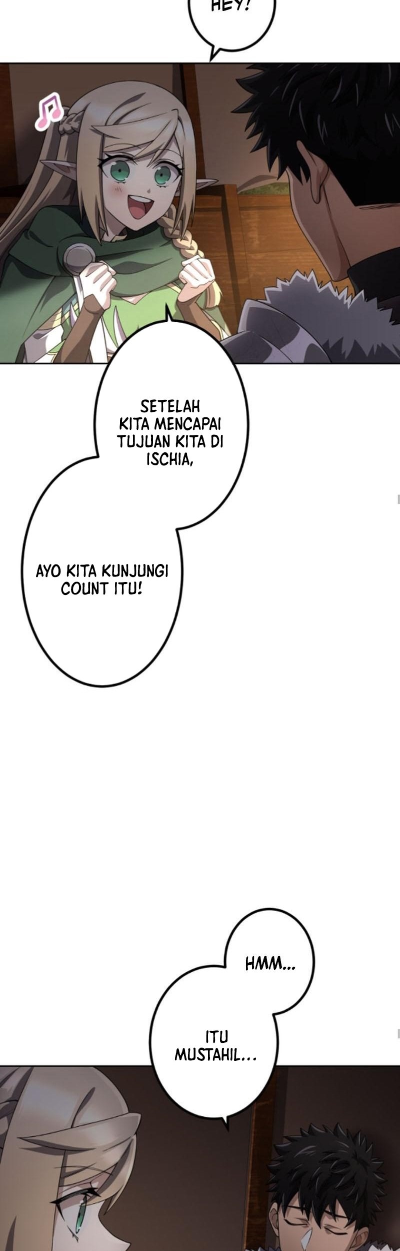 Monster Eater Adventurer Chapter 41 Gambar 10