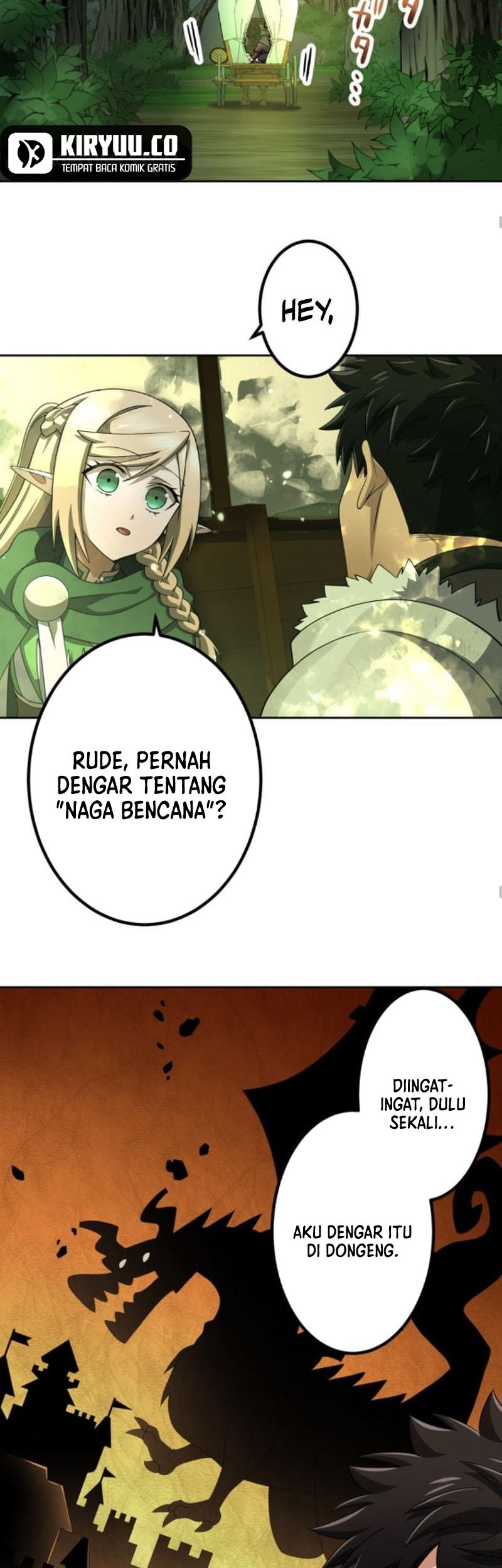 Monster Eater Adventurer Chapter 41 Gambar 15