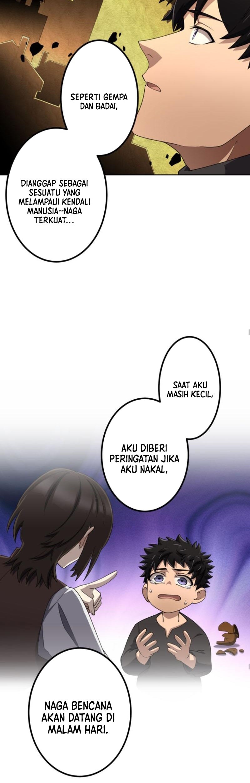 Monster Eater Adventurer Chapter 41 Gambar 16