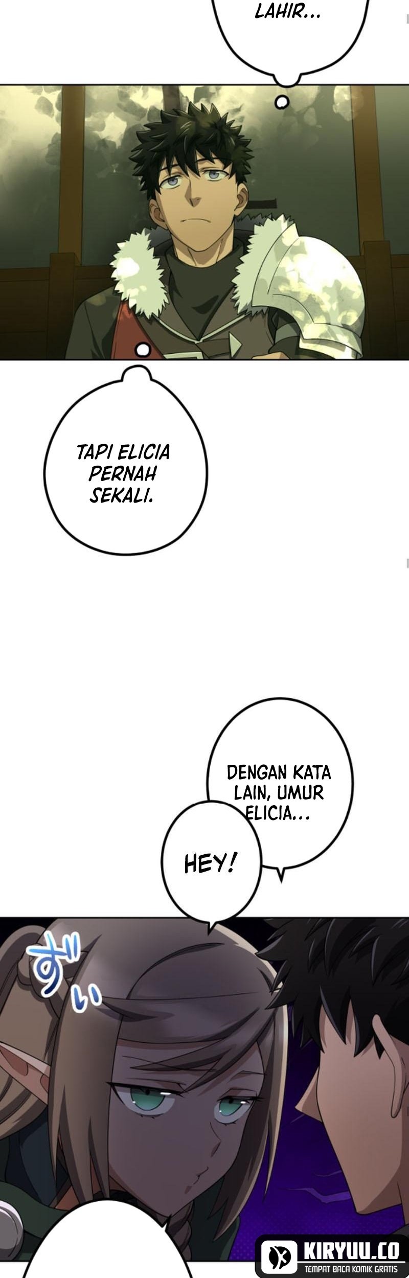 Monster Eater Adventurer Chapter 41 Gambar 20