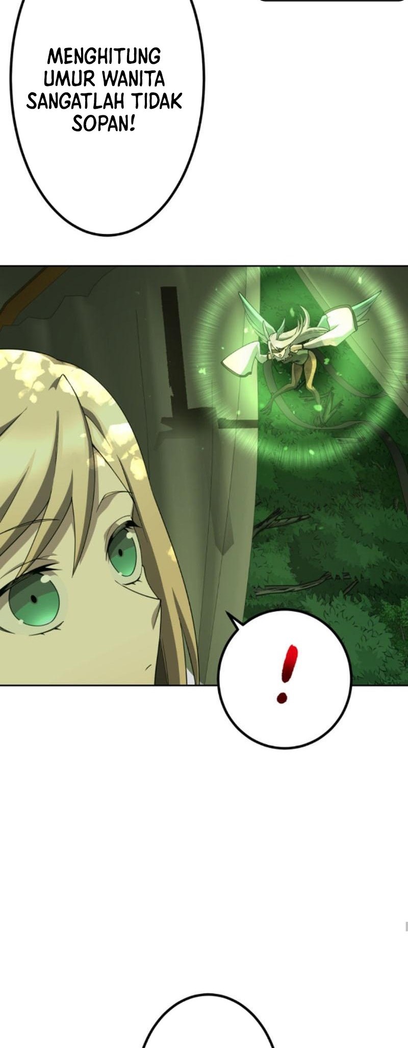 Monster Eater Adventurer Chapter 41 Gambar 21