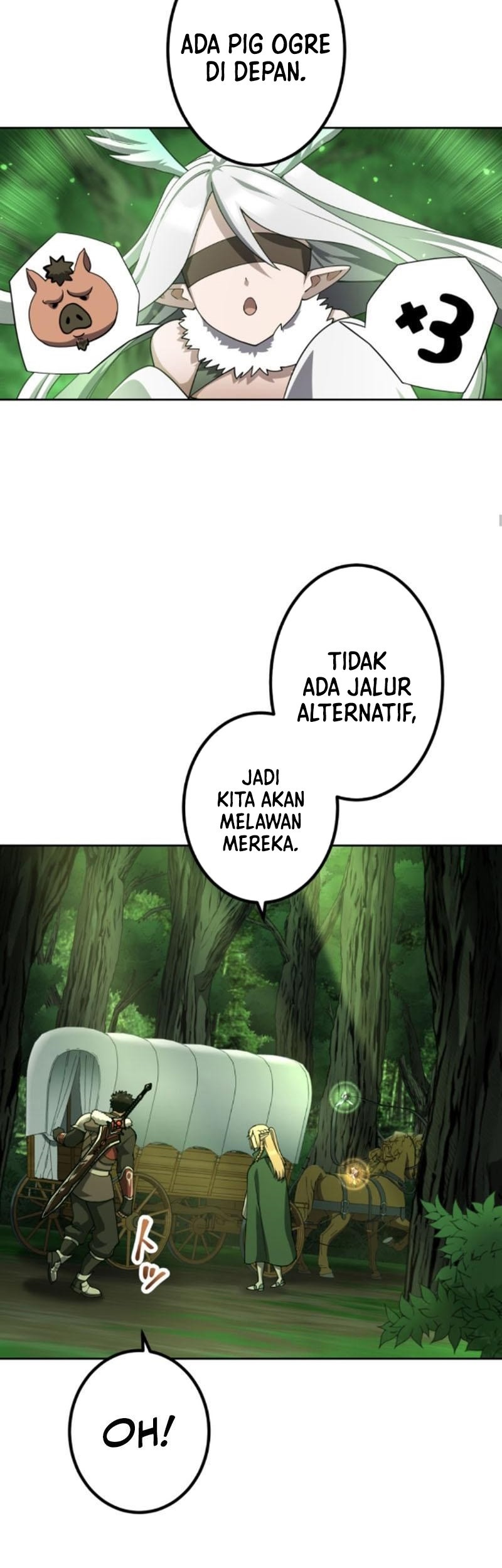 Monster Eater Adventurer Chapter 41 Gambar 22