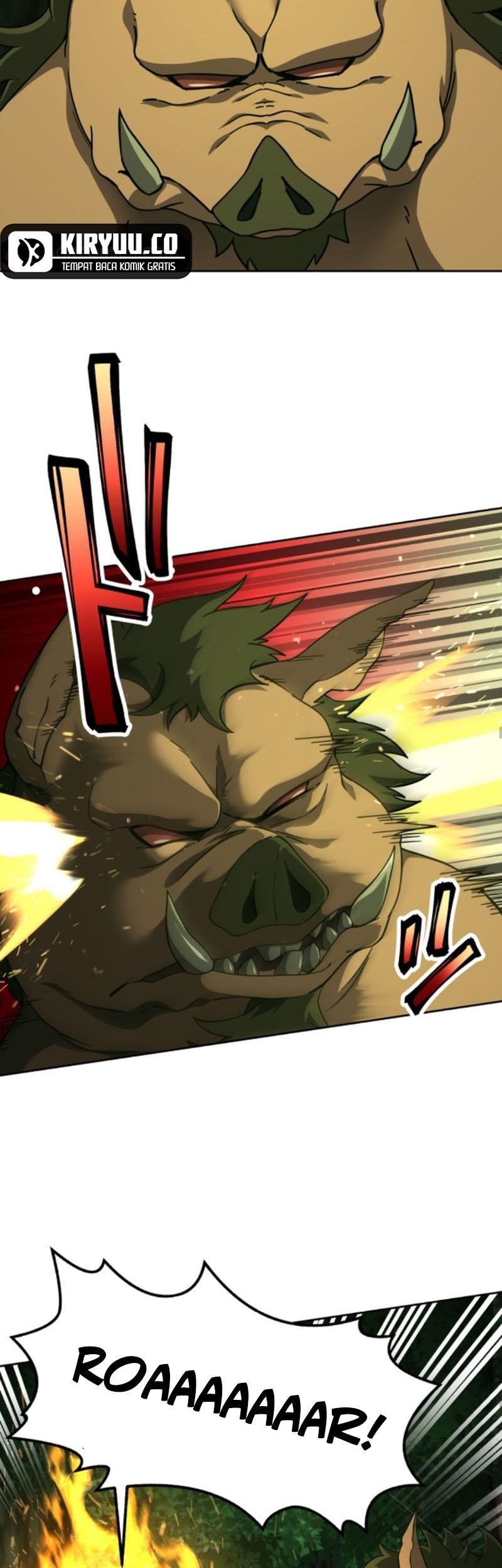 Monster Eater Adventurer Chapter 41 Gambar 24