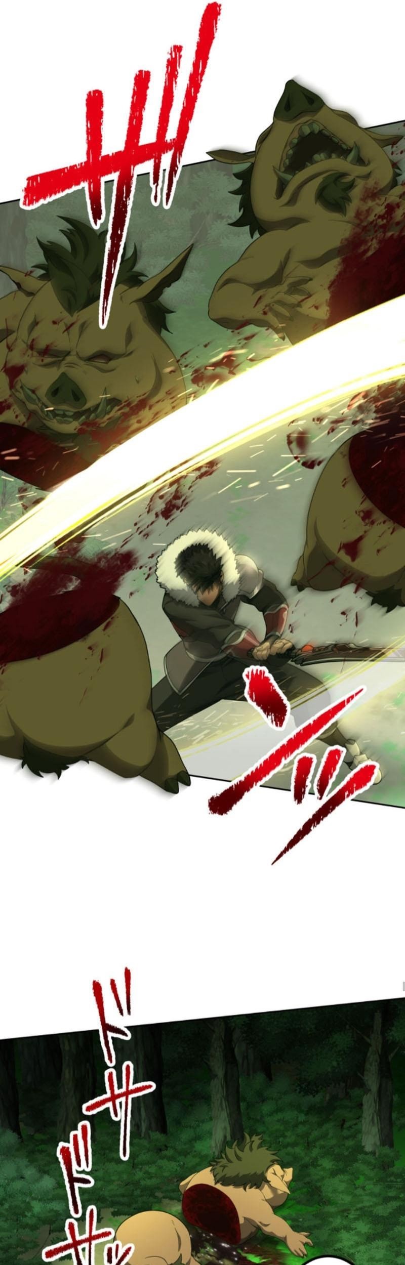 Monster Eater Adventurer Chapter 41 Gambar 26