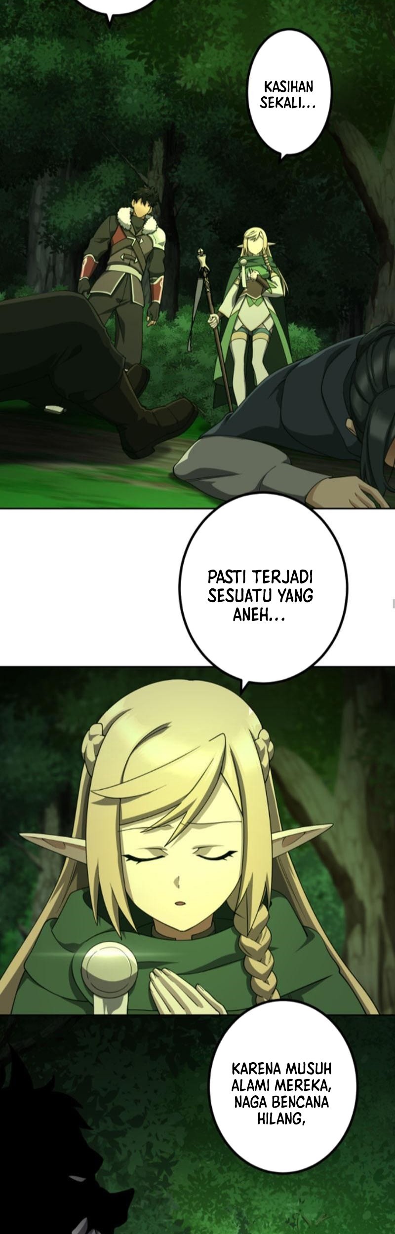 Monster Eater Adventurer Chapter 41 Gambar 28