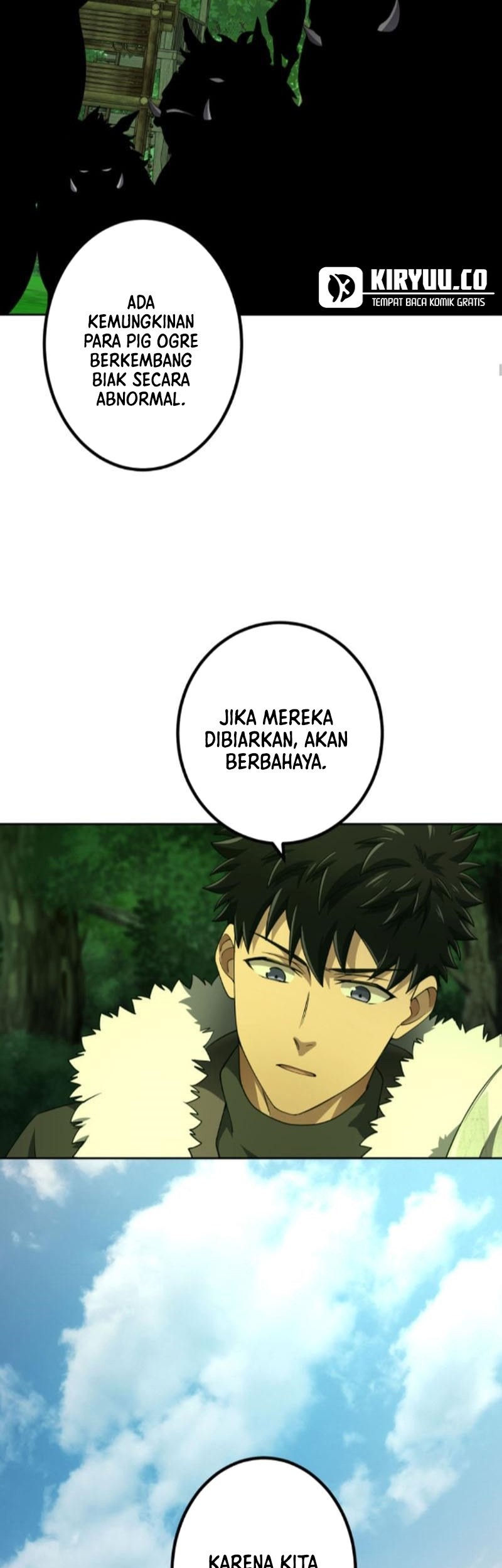 Monster Eater Adventurer Chapter 41 Gambar 30