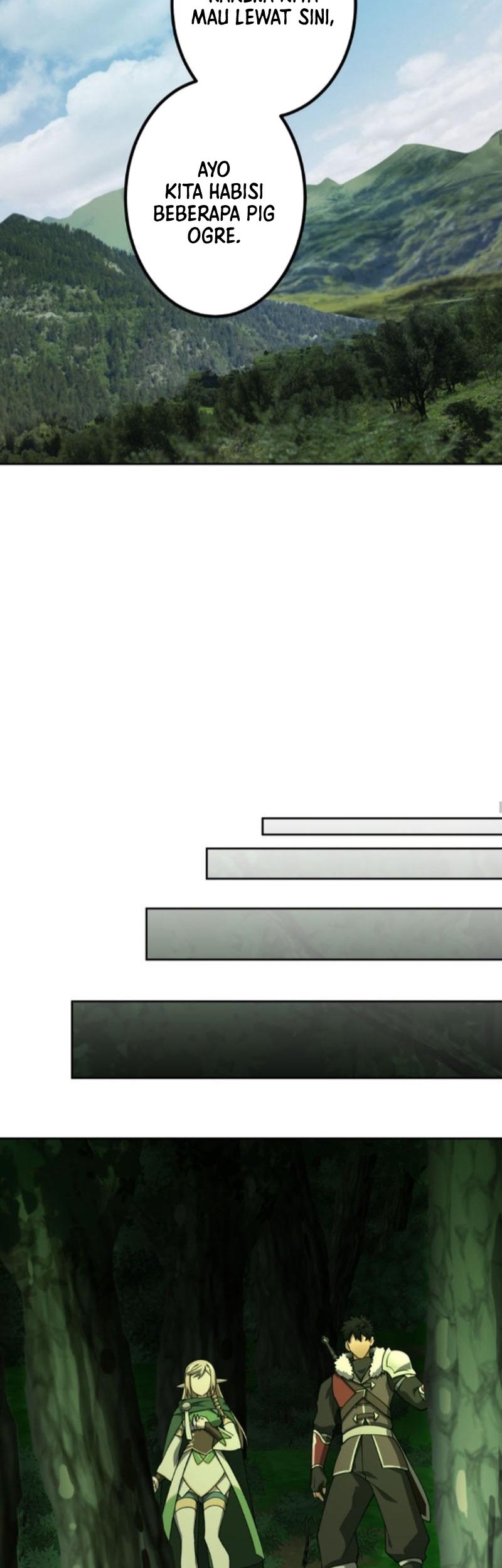 Monster Eater Adventurer Chapter 41 Gambar 31