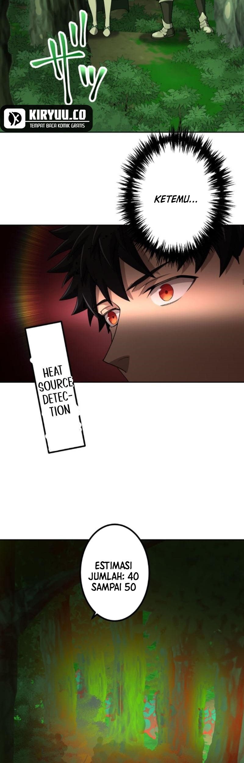 Monster Eater Adventurer Chapter 41 Gambar 32