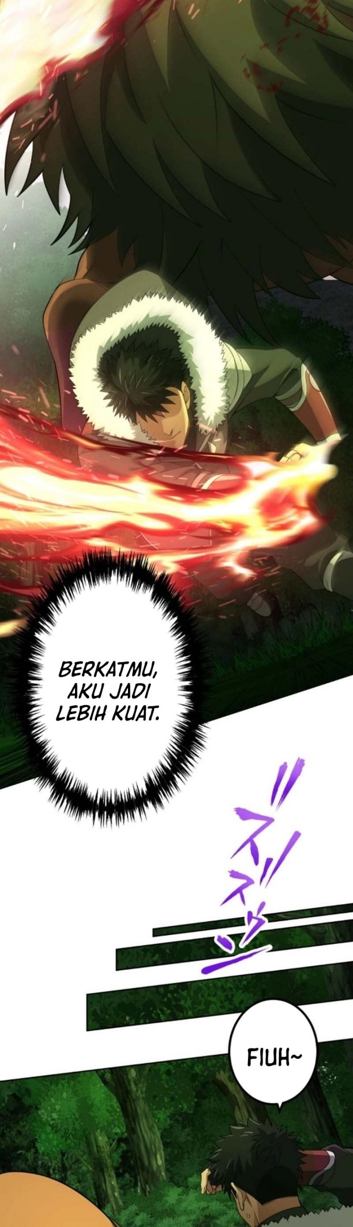 Monster Eater Adventurer Chapter 42 Gambar 40