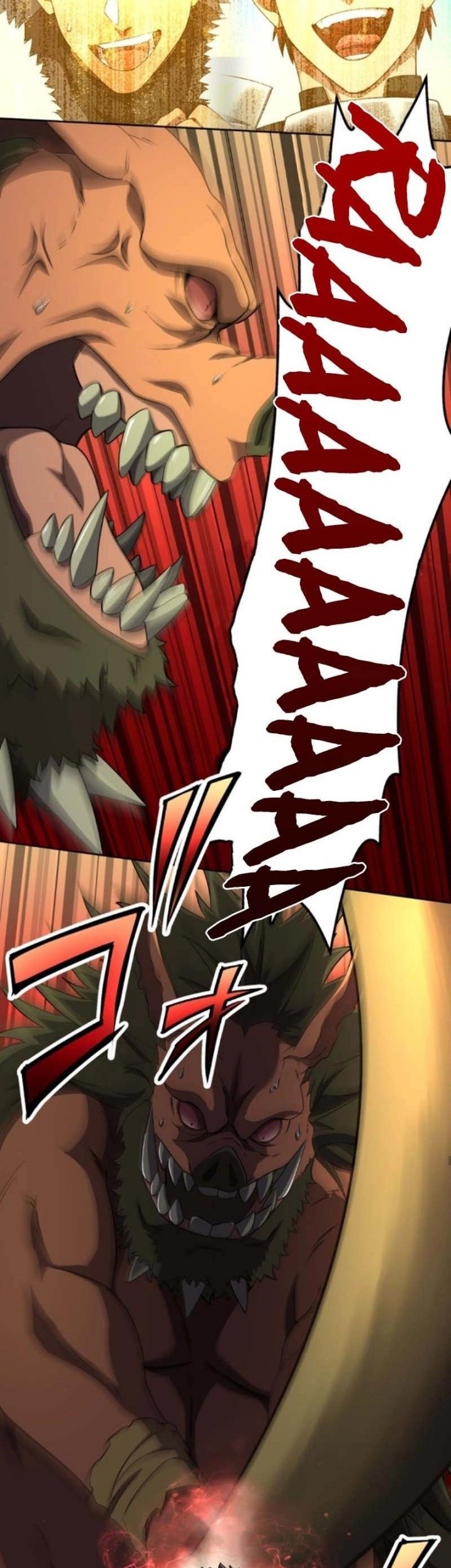 Monster Eater Adventurer Chapter 42 Gambar 37