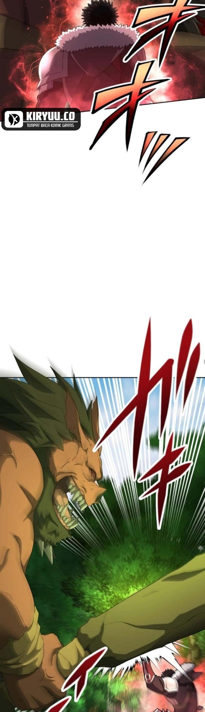 Monster Eater Adventurer Chapter 42 Gambar 38