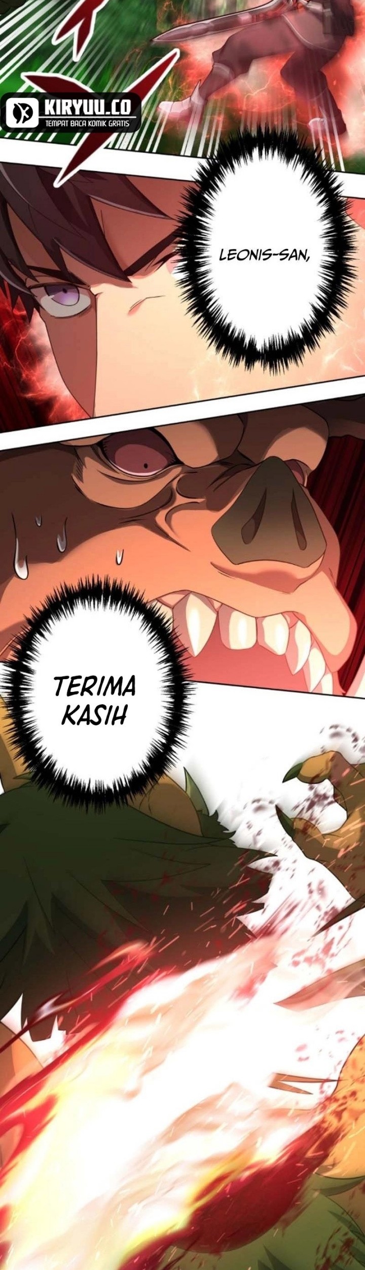 Monster Eater Adventurer Chapter 42 Gambar 39