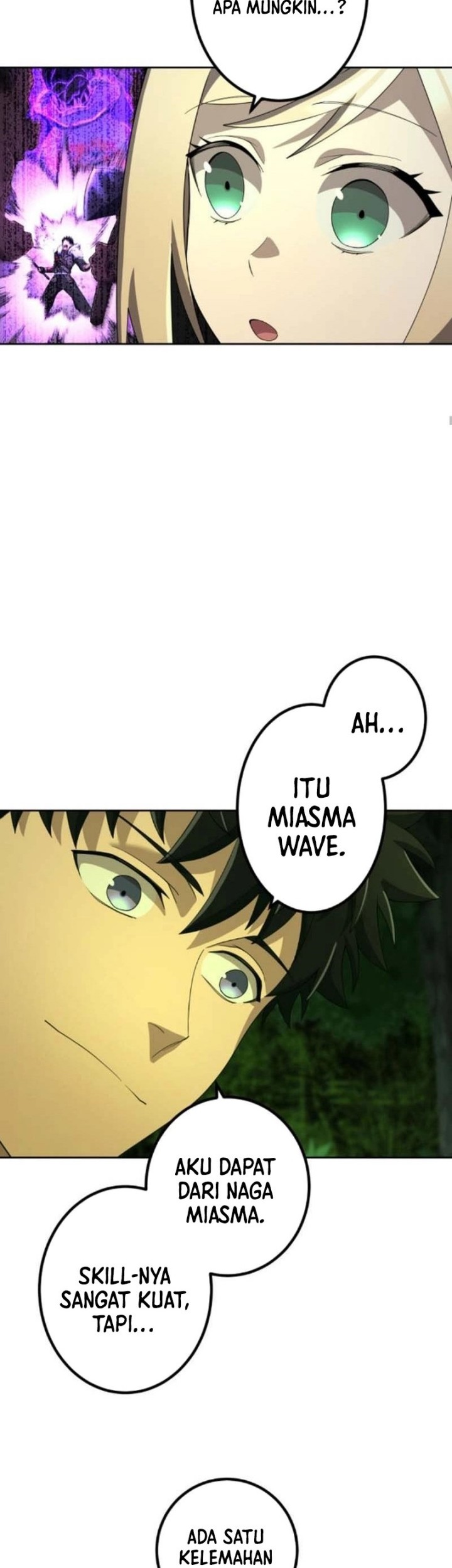 Monster Eater Adventurer Chapter 42 Gambar 43