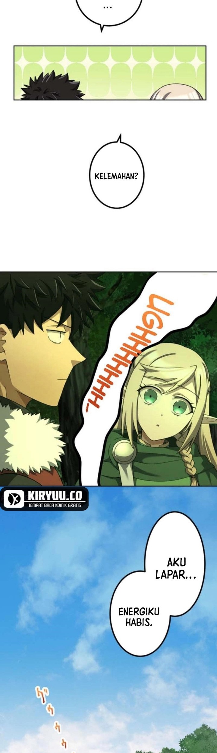 Monster Eater Adventurer Chapter 42 Gambar 44