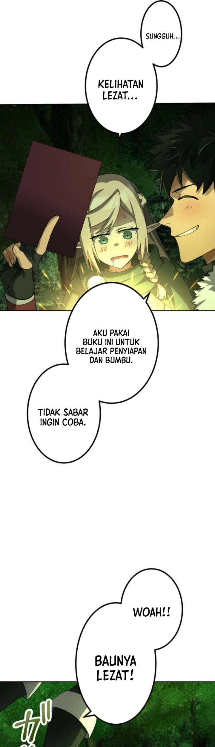 Monster Eater Adventurer Chapter 42 Gambar 47