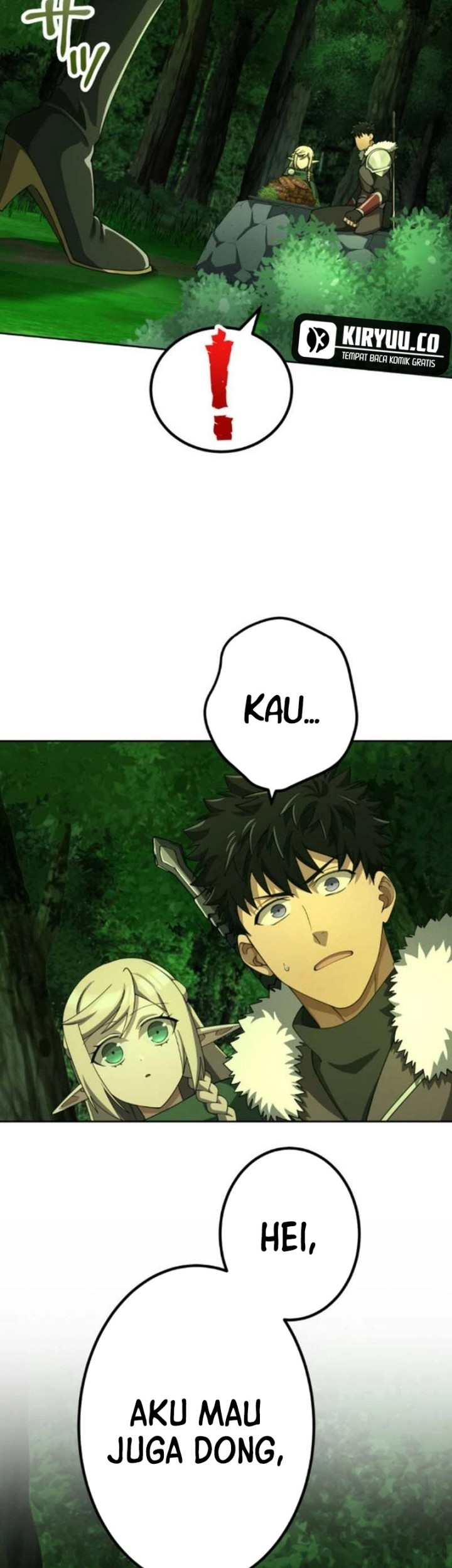 Monster Eater Adventurer Chapter 42 Gambar 48