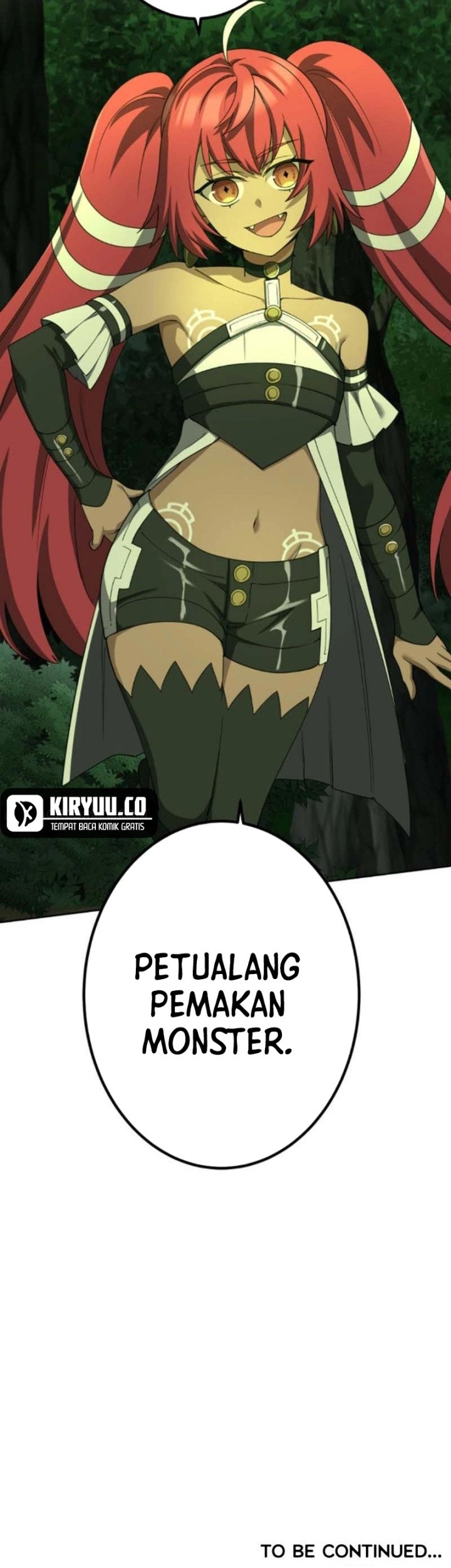 Monster Eater Adventurer Chapter 42 Gambar 49