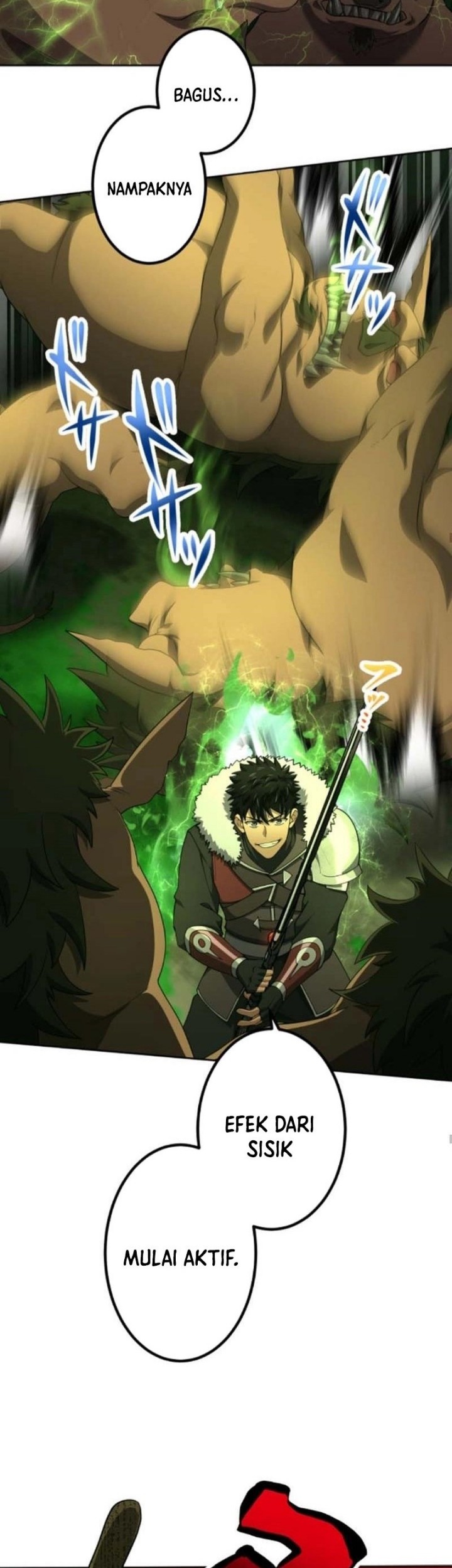 Monster Eater Adventurer Chapter 42 Gambar 3