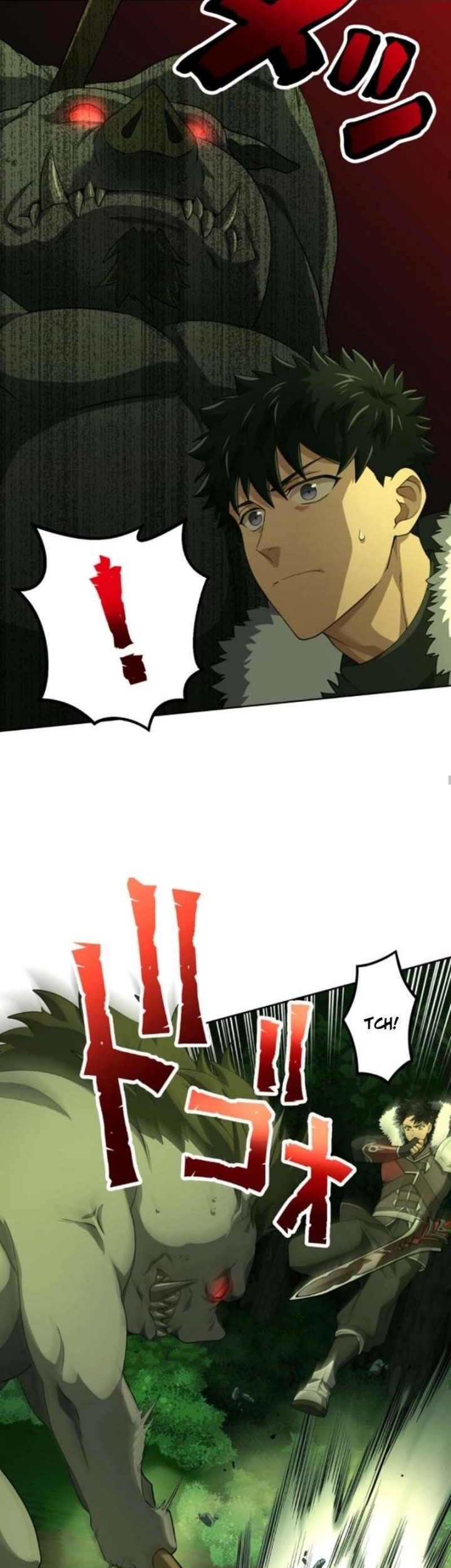 Monster Eater Adventurer Chapter 42 Gambar 4