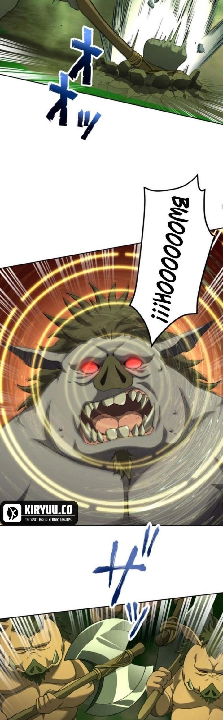 Monster Eater Adventurer Chapter 42 Gambar 5