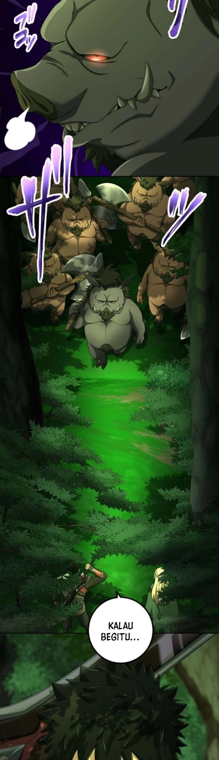 Monster Eater Adventurer Chapter 42 Gambar 7