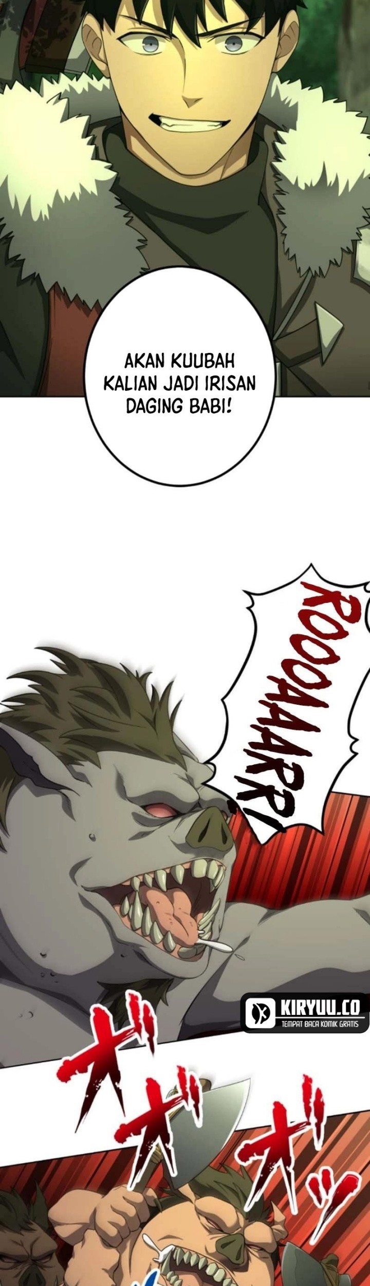 Monster Eater Adventurer Chapter 42 Gambar 8