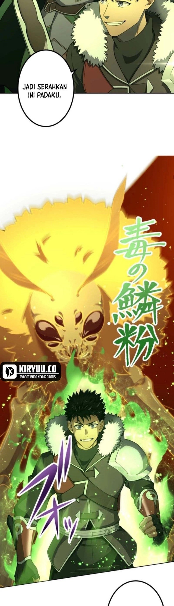 Monster Eater Adventurer Chapter 42 Gambar 10