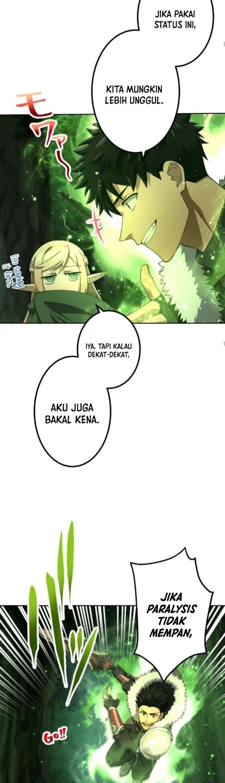 Monster Eater Adventurer Chapter 42 Gambar 11