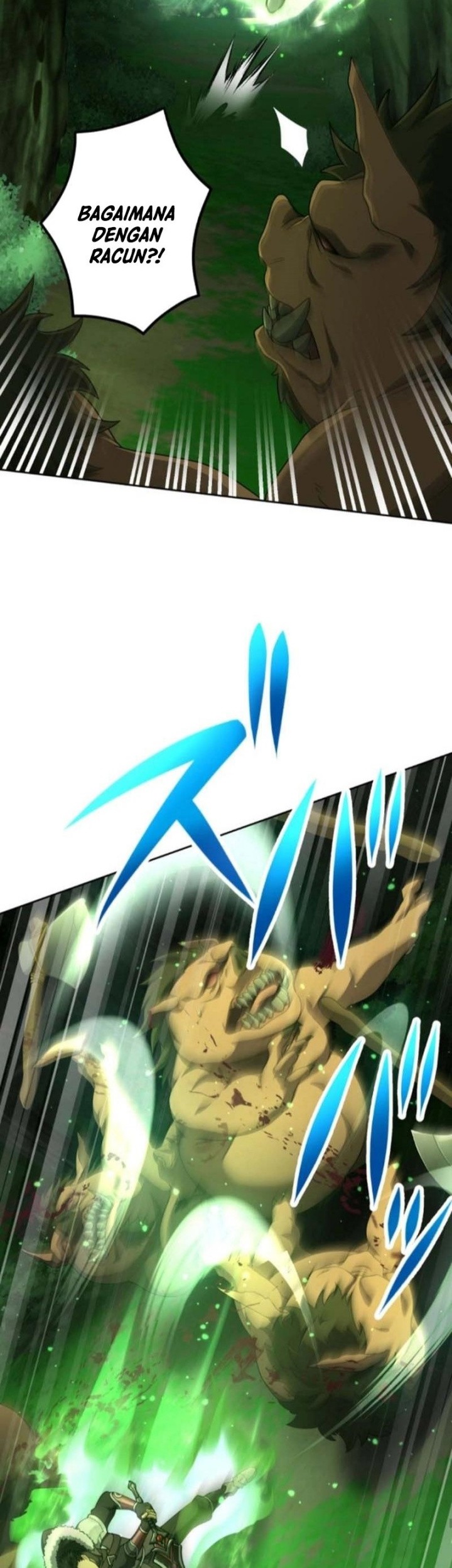 Monster Eater Adventurer Chapter 42 Gambar 12