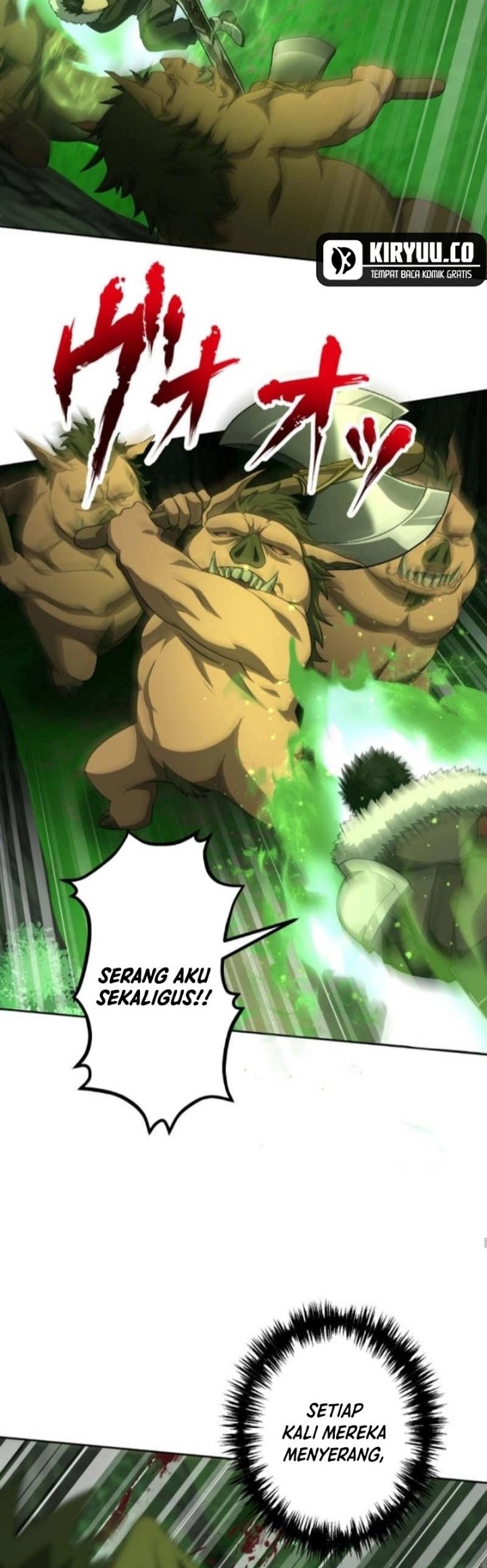 Monster Eater Adventurer Chapter 42 Gambar 13