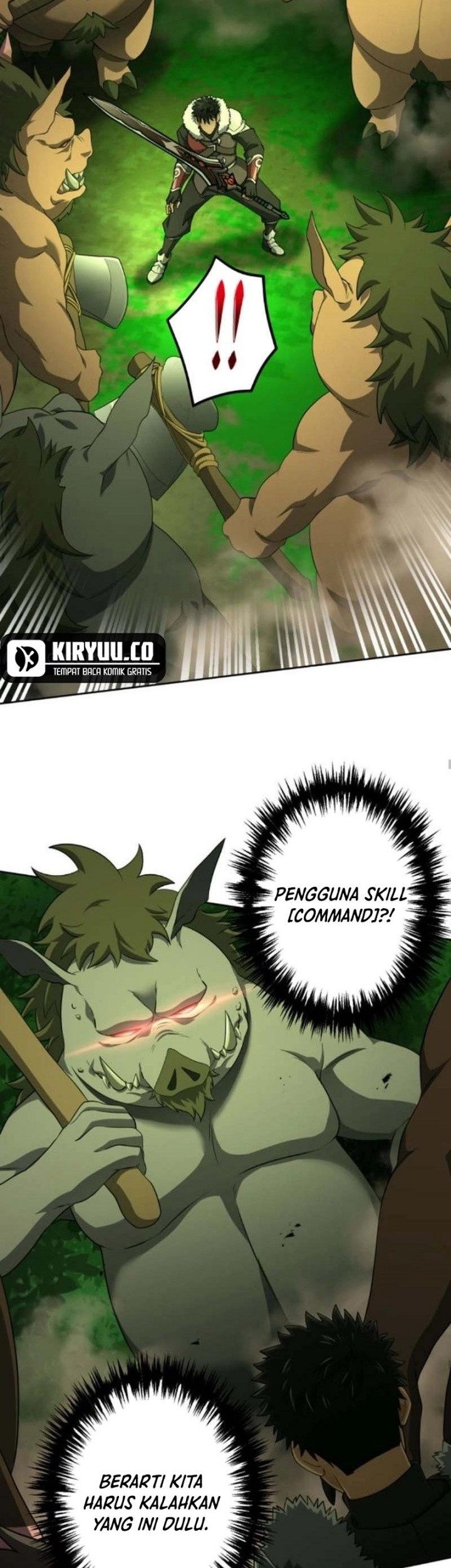 Monster Eater Adventurer Chapter 42 Gambar 14