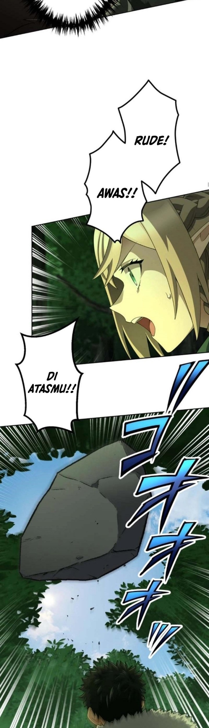 Monster Eater Adventurer Chapter 42 Gambar 15