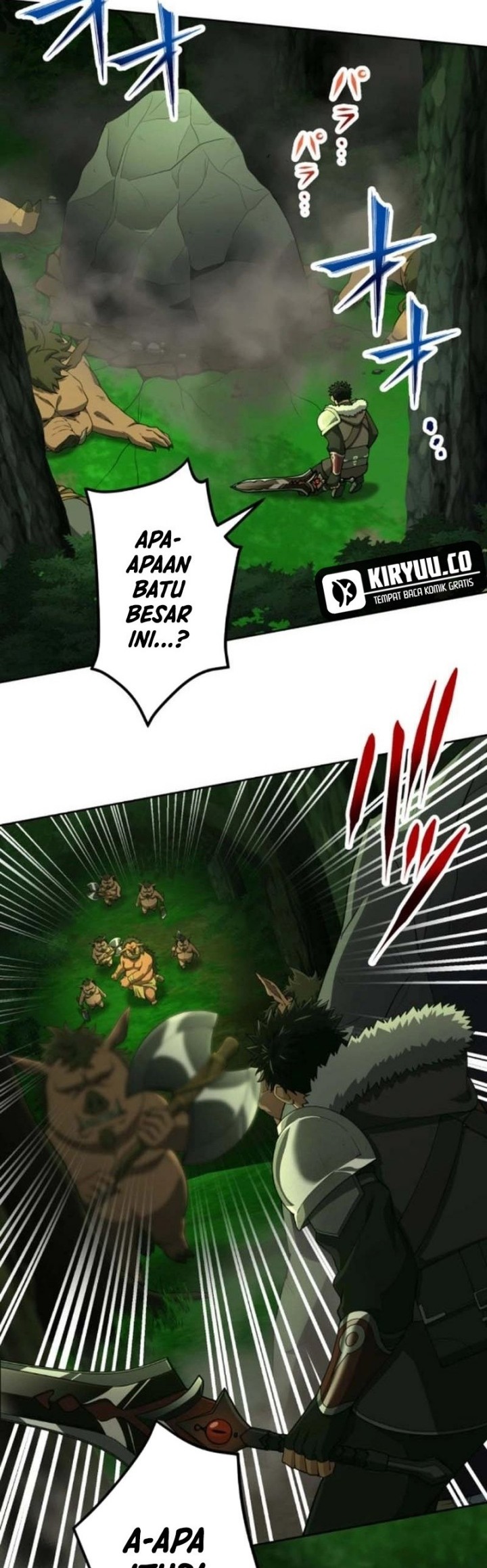 Monster Eater Adventurer Chapter 42 Gambar 17