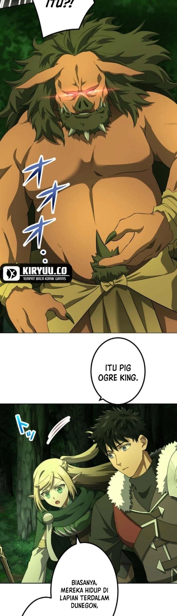 Monster Eater Adventurer Chapter 42 Gambar 18