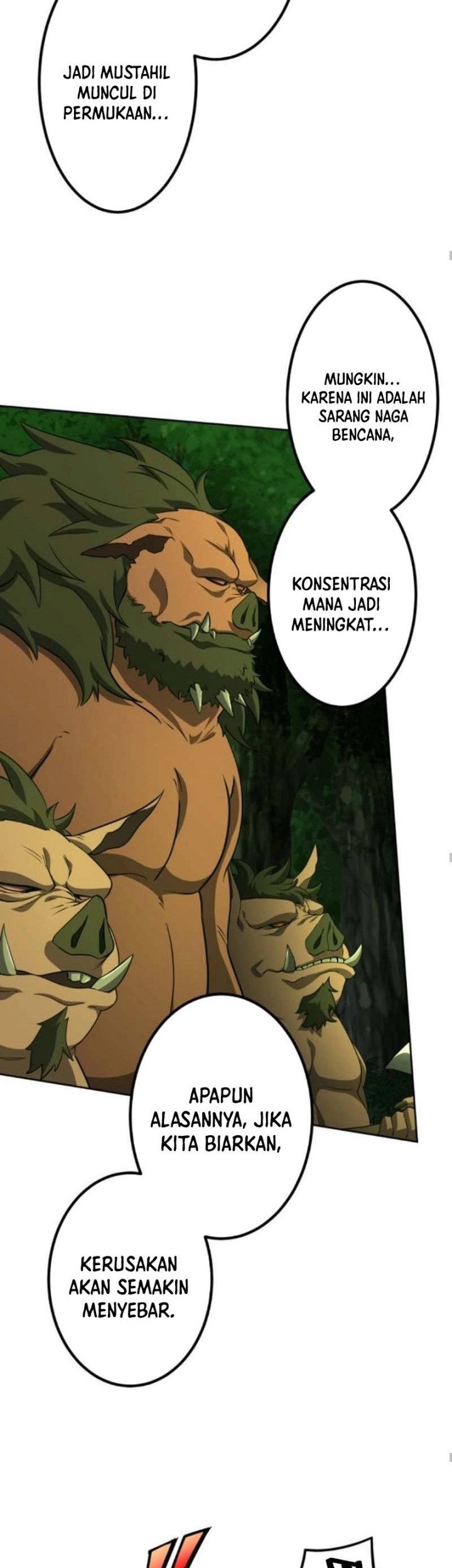 Monster Eater Adventurer Chapter 42 Gambar 19