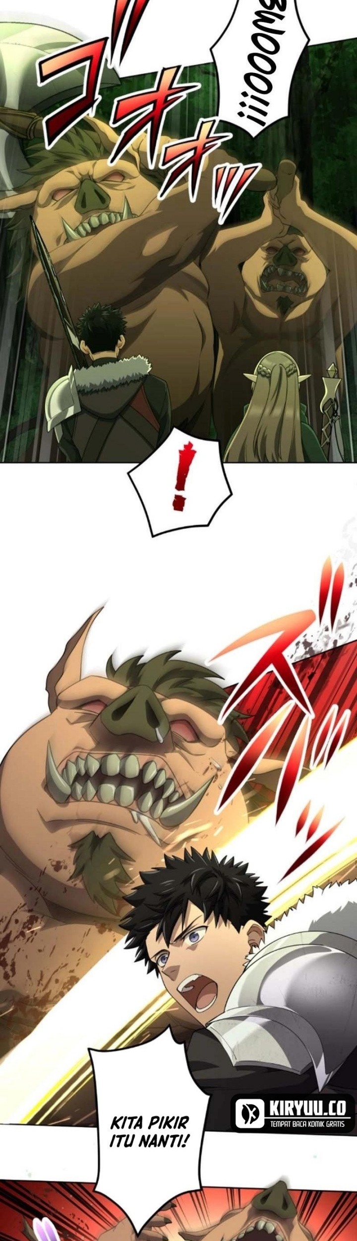 Monster Eater Adventurer Chapter 42 Gambar 20