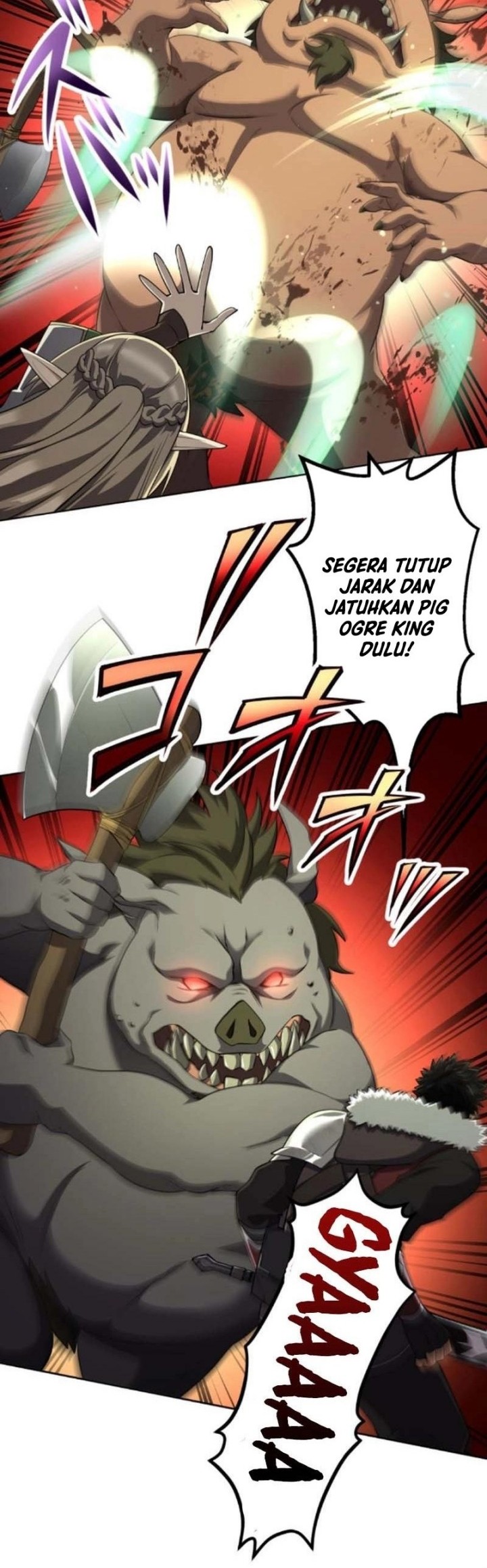 Monster Eater Adventurer Chapter 42 Gambar 21