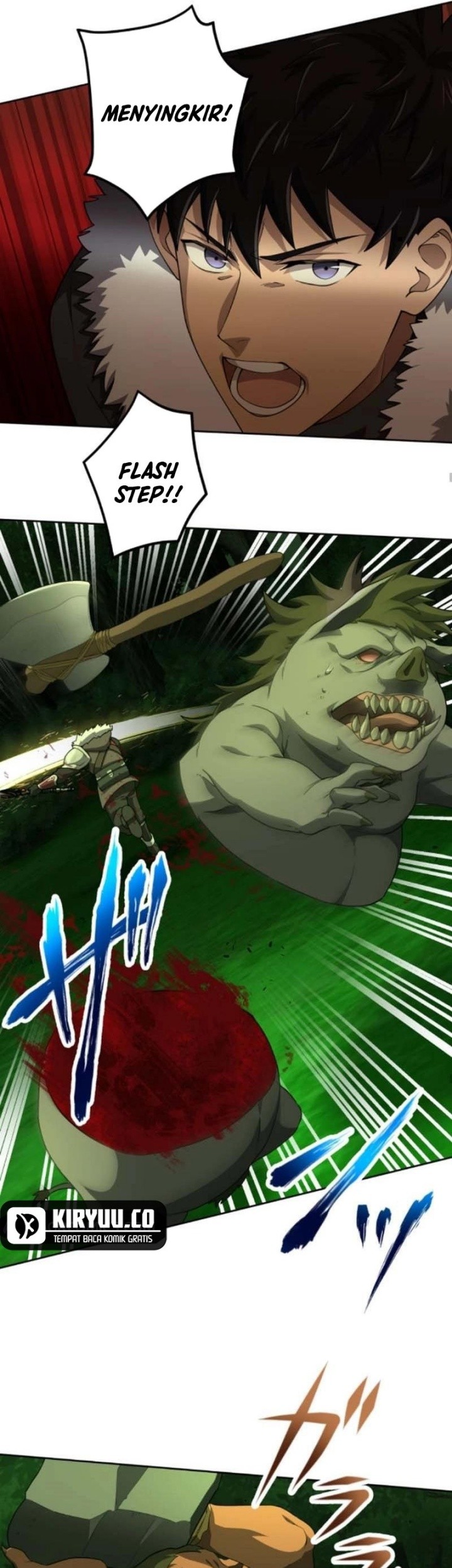 Monster Eater Adventurer Chapter 42 Gambar 22