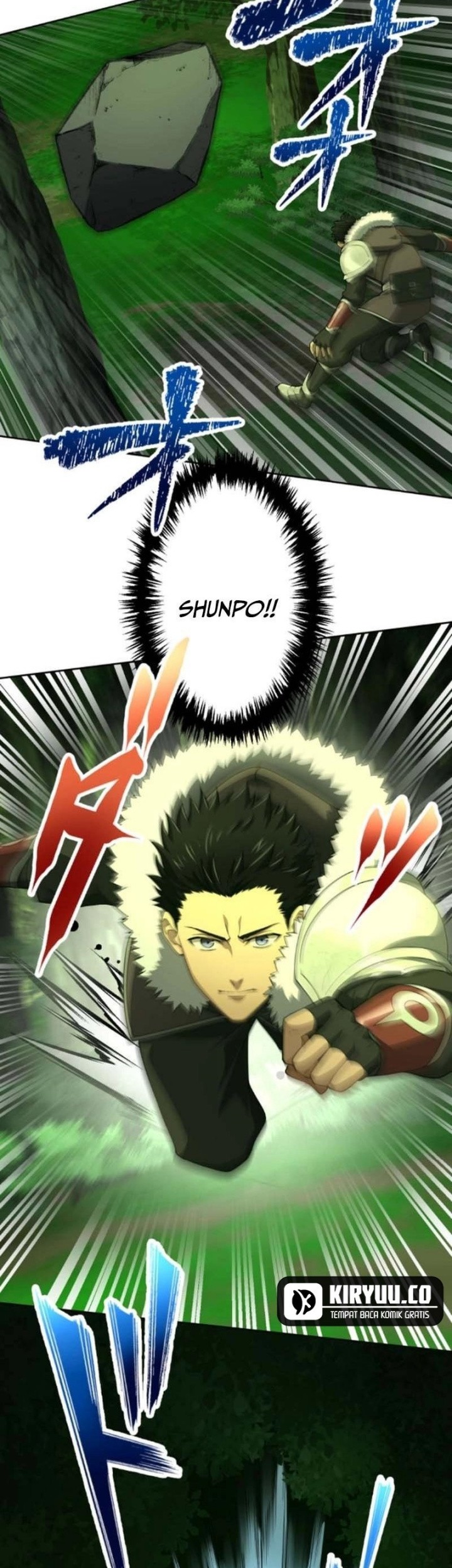 Monster Eater Adventurer Chapter 42 Gambar 24