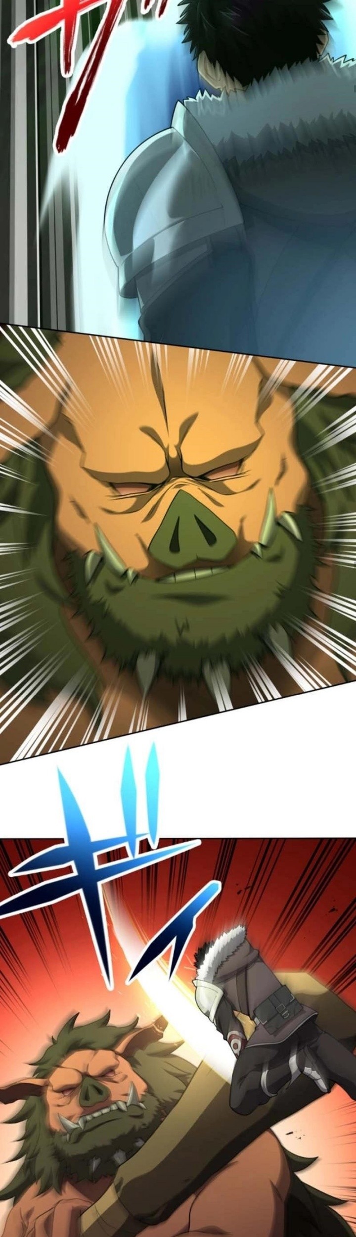 Monster Eater Adventurer Chapter 42 Gambar 27