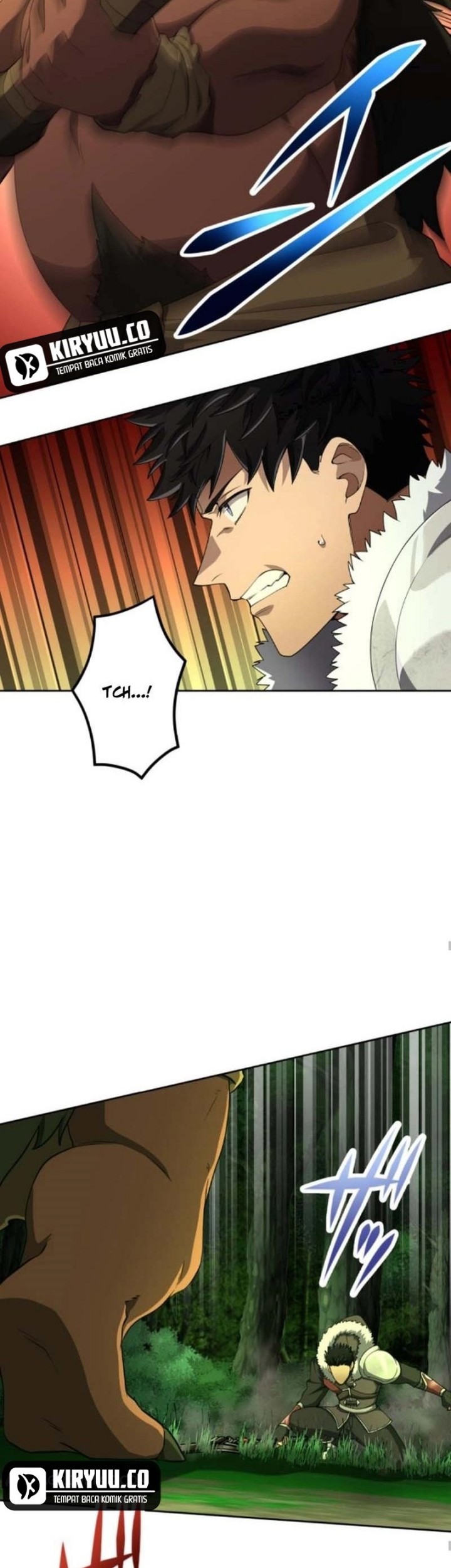 Monster Eater Adventurer Chapter 42 Gambar 28