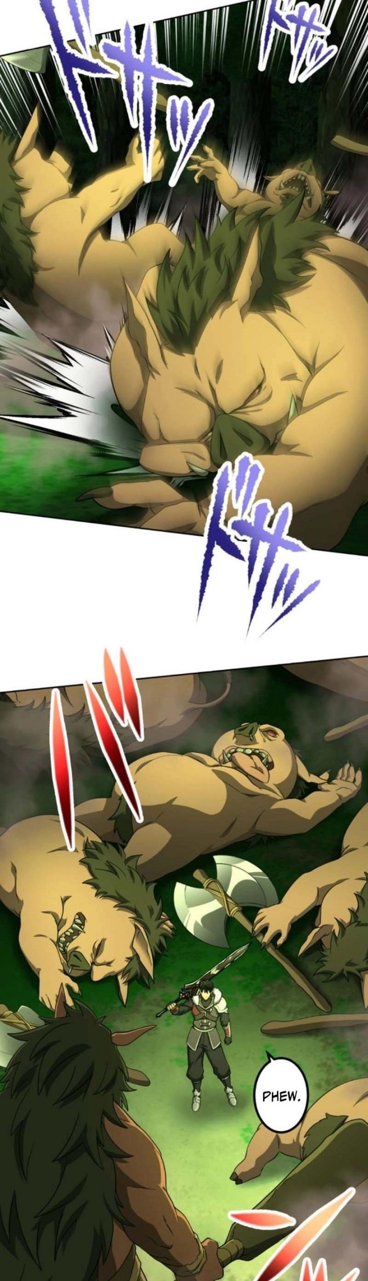 Monster Eater Adventurer Chapter 42 Gambar 33