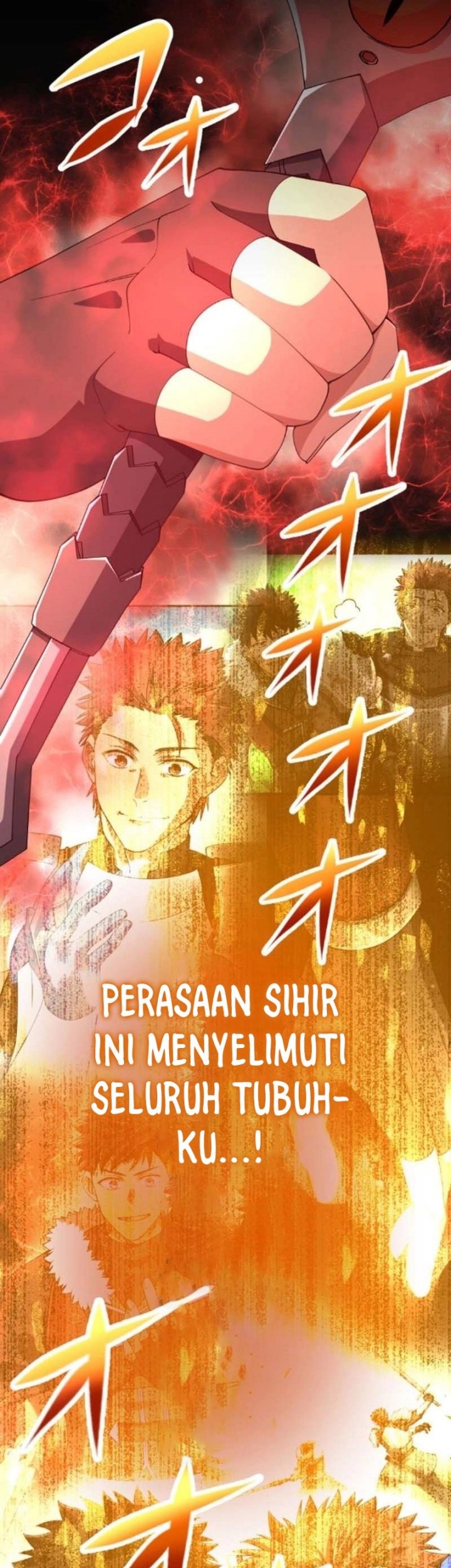 Monster Eater Adventurer Chapter 42 Gambar 35