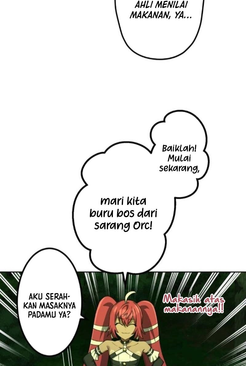 Monster Eater Adventurer Chapter 43 Gambar 34