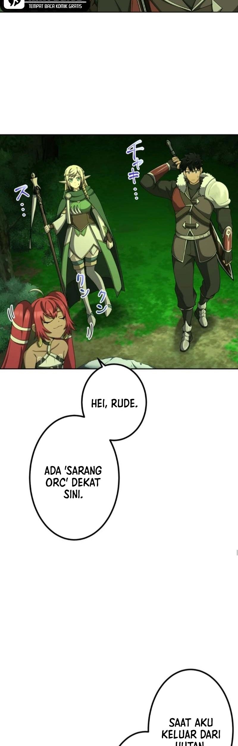 Monster Eater Adventurer Chapter 43 Gambar 32