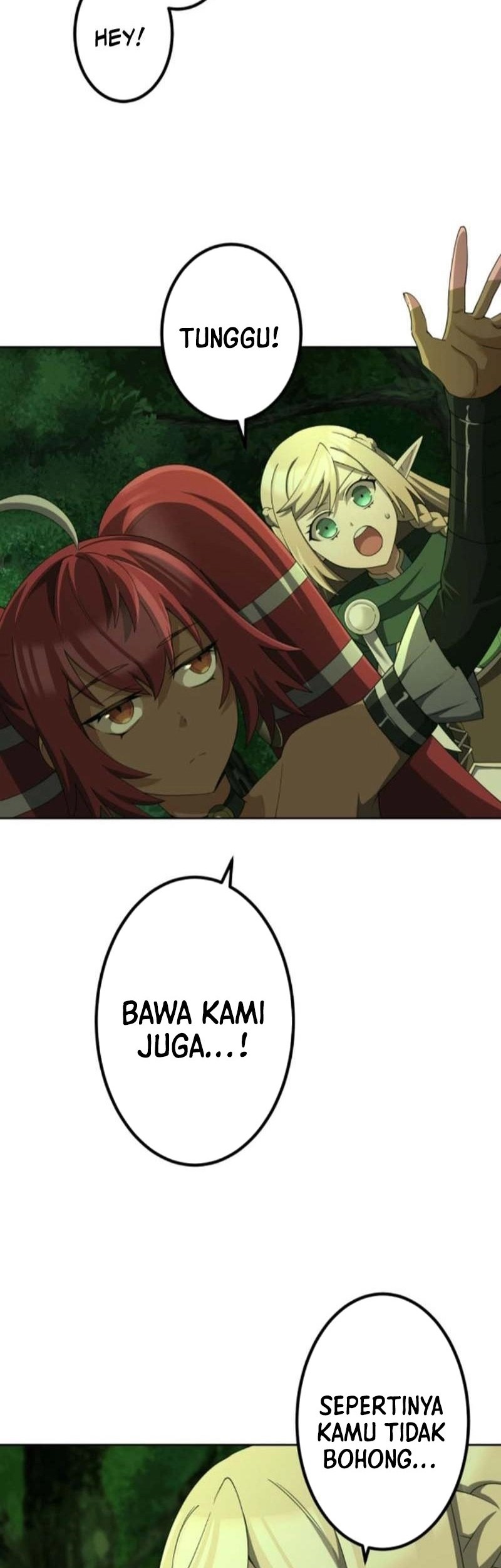 Monster Eater Adventurer Chapter 43 Gambar 36